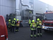 Brand Absauganlage